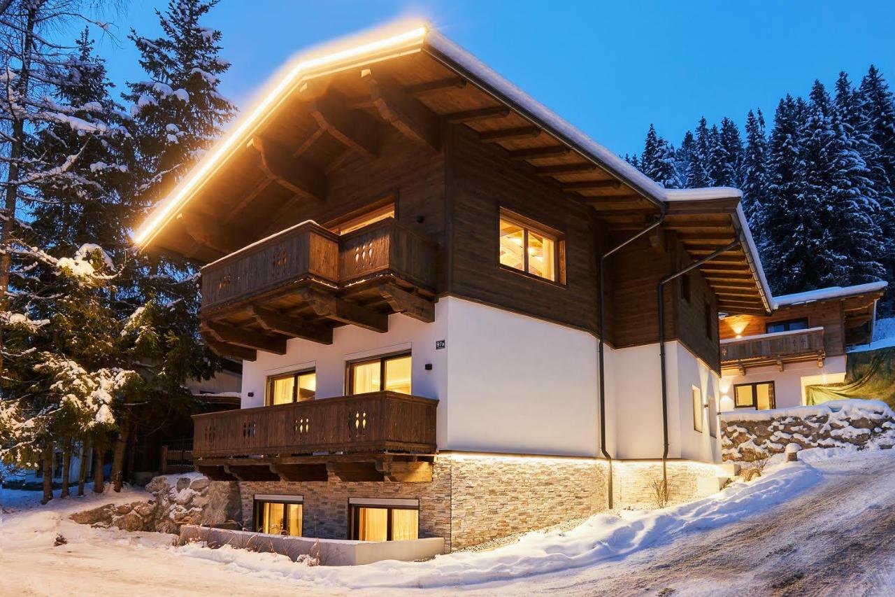 Top Modernes Ferienhaus Mit Sauna! Nicht Weit Vom Skilift Kirchberg in Tirol Exterior photo